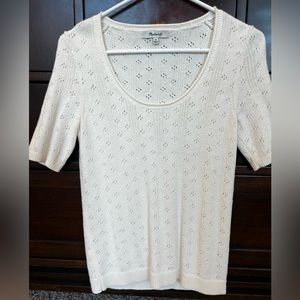 Madewell sweater top